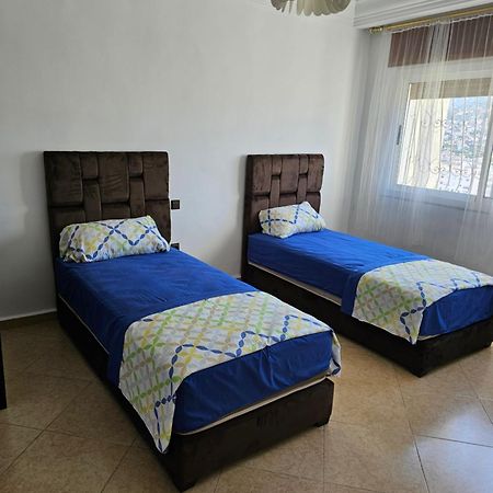 Vaste Appartement Au Centre De Tétouan מראה חיצוני תמונה