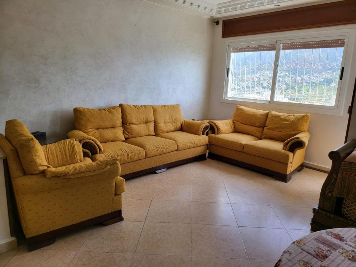 Vaste Appartement Au Centre De Tétouan מראה חיצוני תמונה