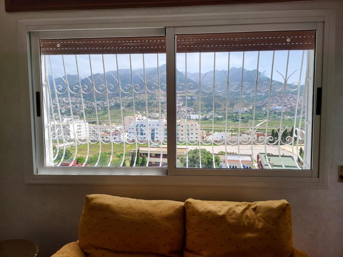 Vaste Appartement Au Centre De Tétouan מראה חיצוני תמונה
