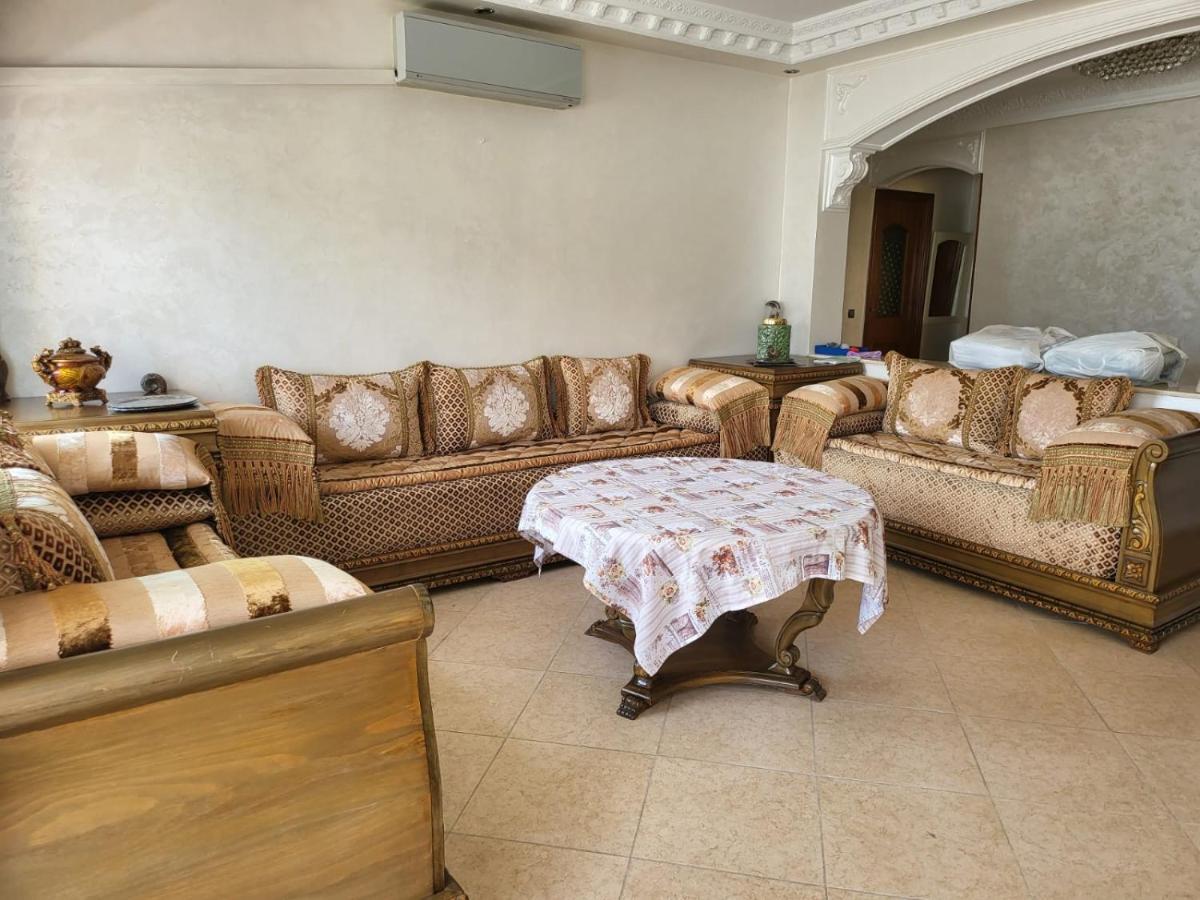 Vaste Appartement Au Centre De Tétouan מראה חיצוני תמונה