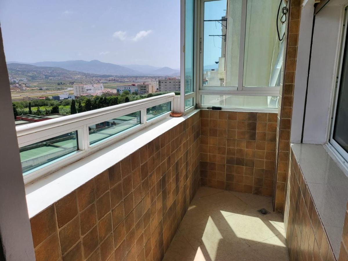 Vaste Appartement Au Centre De Tétouan מראה חיצוני תמונה