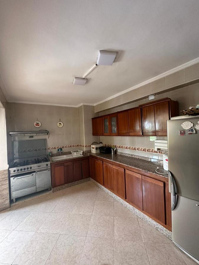 Vaste Appartement Au Centre De Tétouan מראה חיצוני תמונה