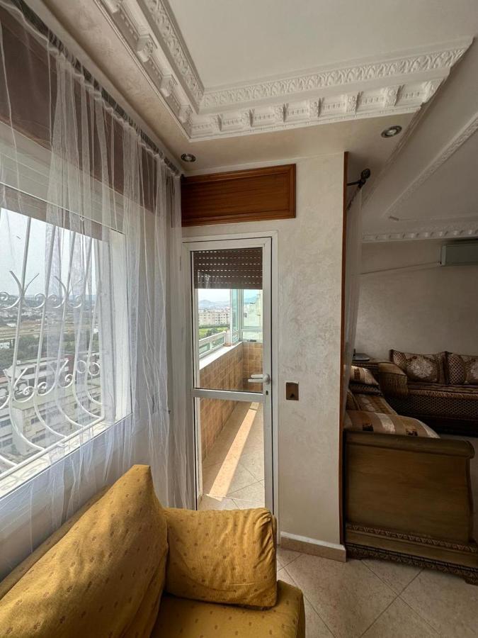 Vaste Appartement Au Centre De Tétouan מראה חיצוני תמונה