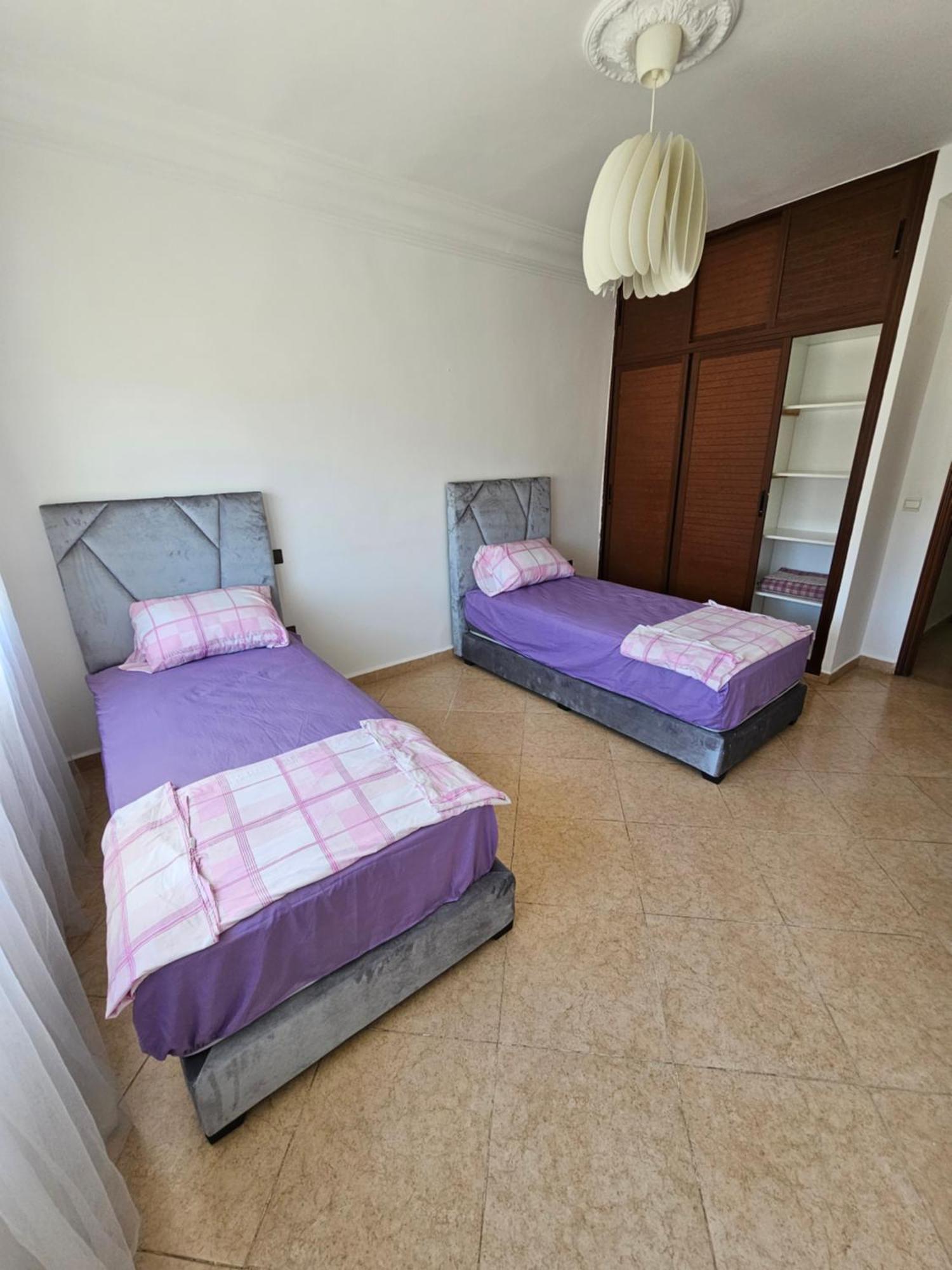 Vaste Appartement Au Centre De Tétouan מראה חיצוני תמונה