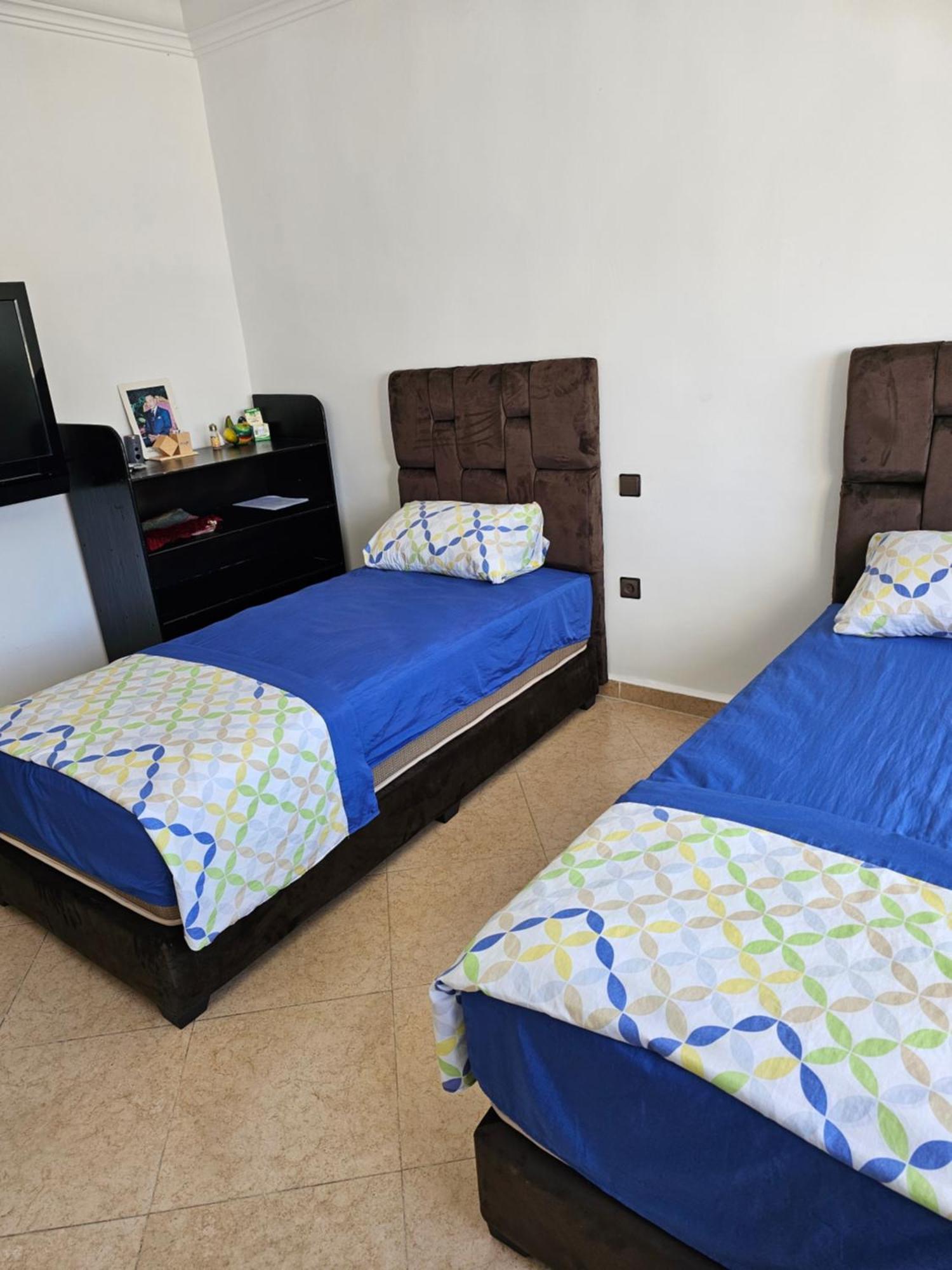 Vaste Appartement Au Centre De Tétouan מראה חיצוני תמונה